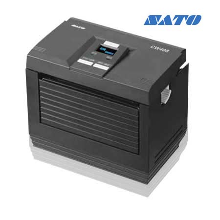 SATO CW408超小、支持單張、熱敏打印機(jī)
