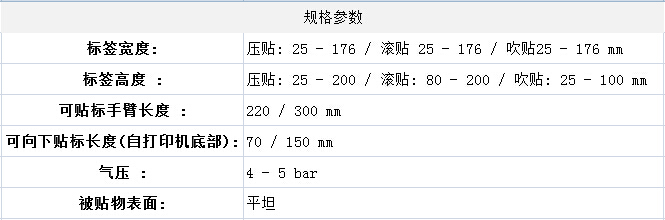 自動貼標(biāo)機(jī)